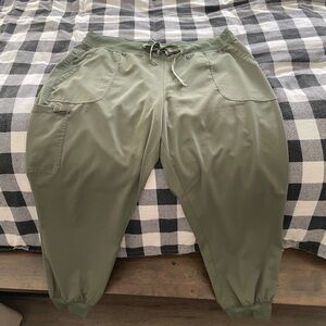 Med Couture Touch Joggers Size XL